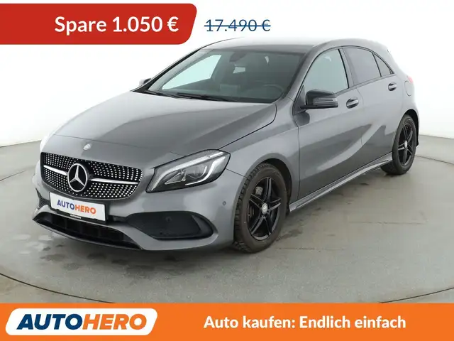 Mercedes-Benz A 180 A 180 BlueEfficiency AMG Sport*NAV*LED*TEMPO*PDC*