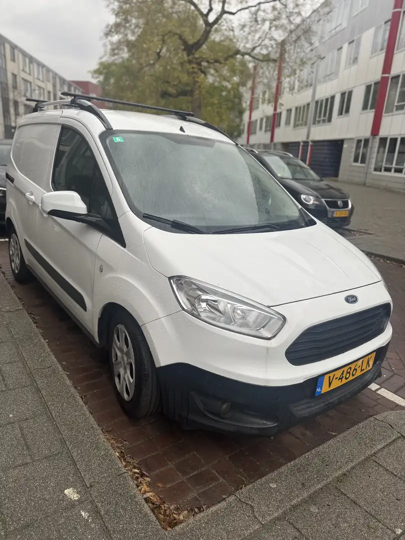 Ford Transit Courier Sport - 1