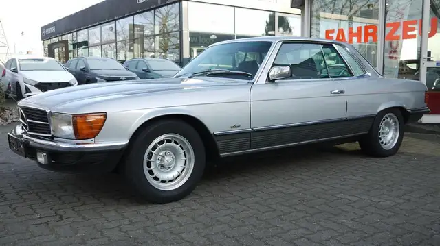 Mercedes-Benz 500 SLC W 107   Deut. Fahrzeug, 1. Besitz H-Zul