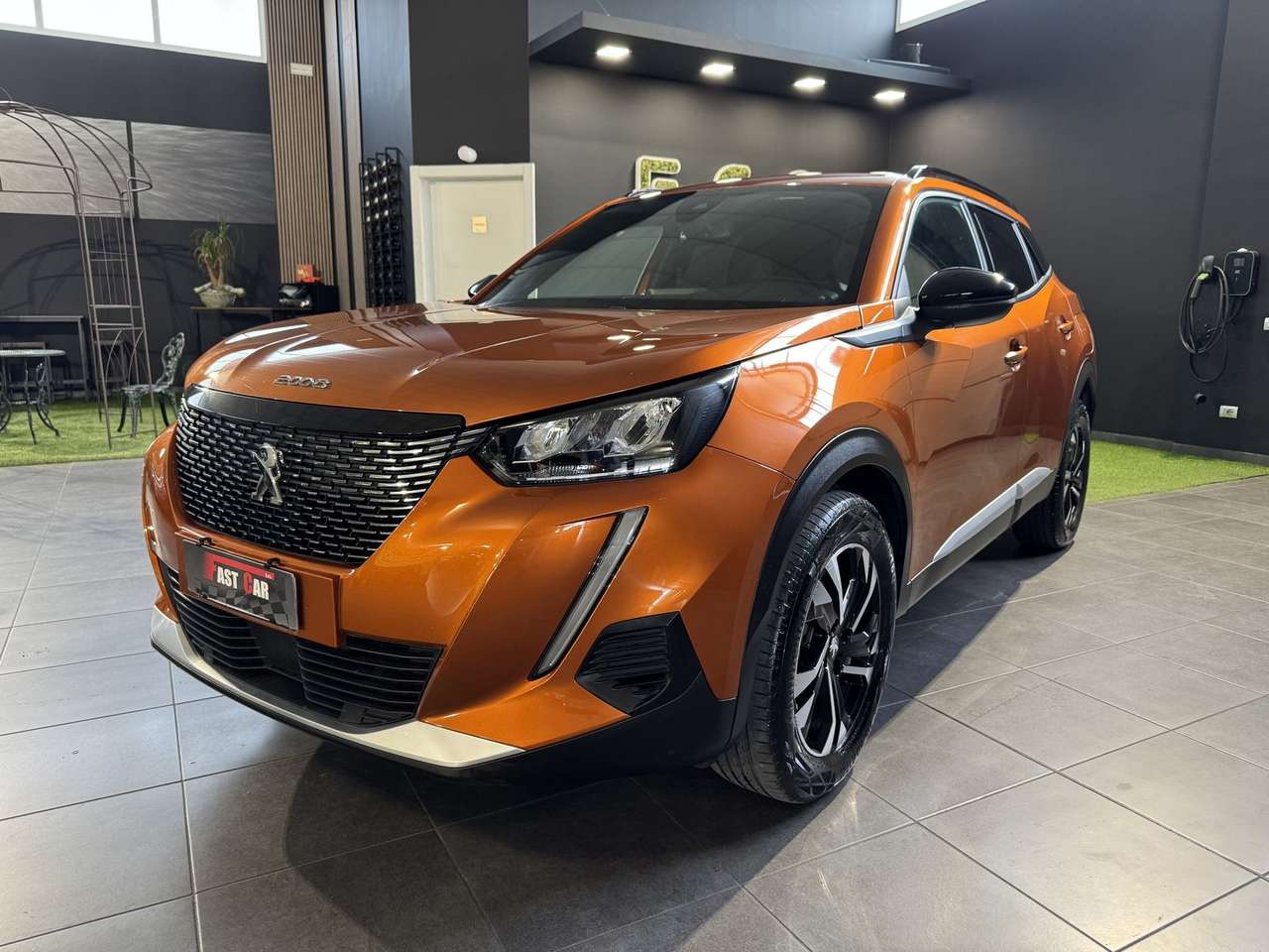 Peugeot 2008 PureTech 100 Allure S&S