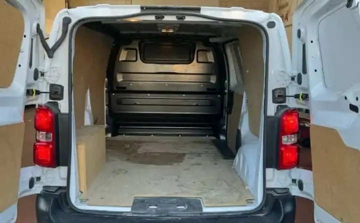 Toyota Proace 2024, foto 5