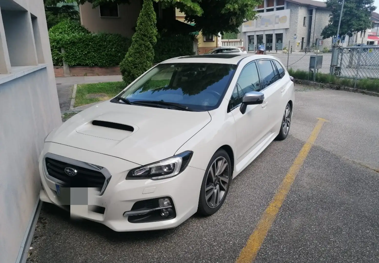 Subaru Levorg 1.6 dit GT-S Sport Style lineartronic - 1