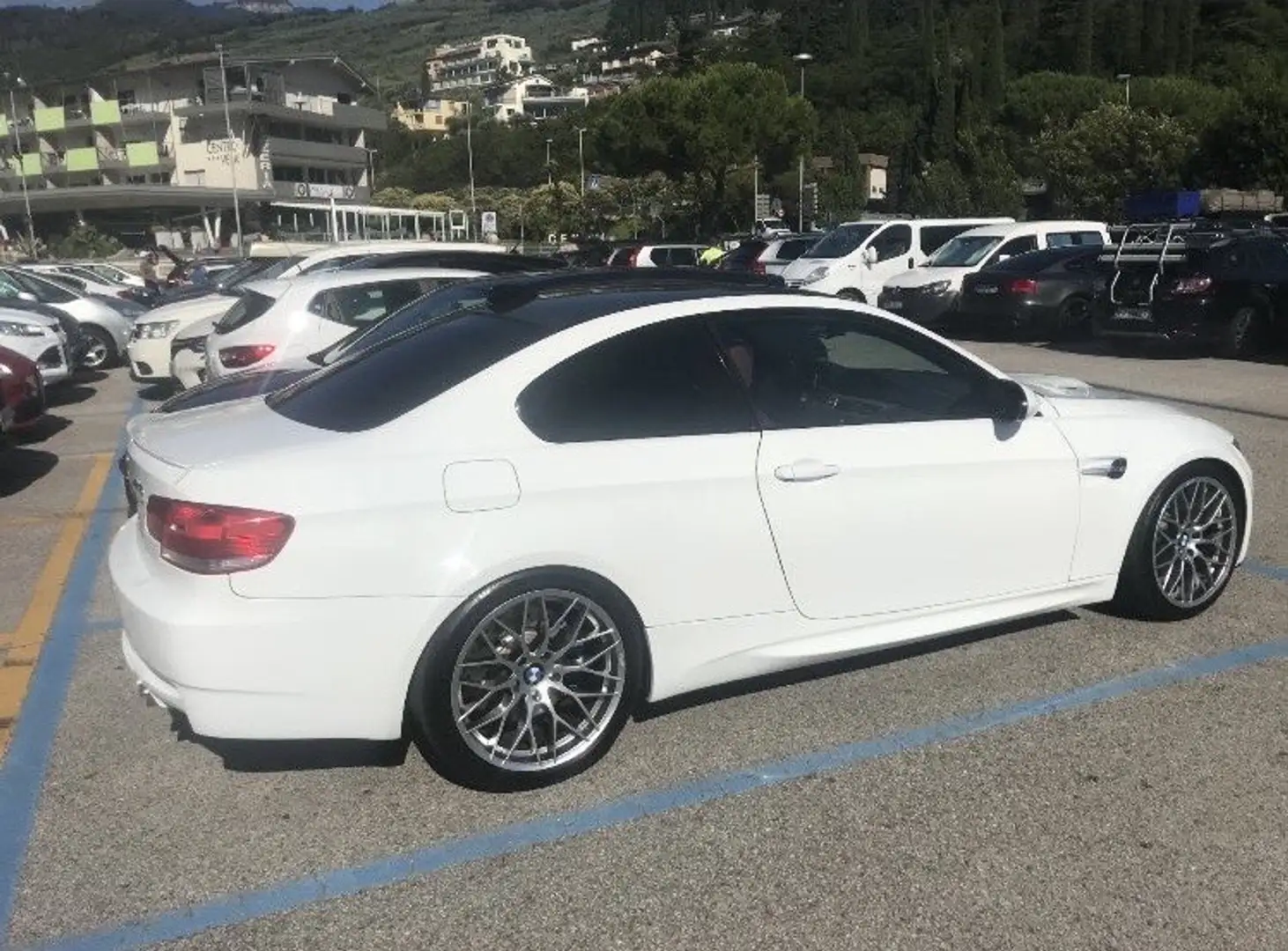 BMW M3 Coupe 4.0 V8 - 2