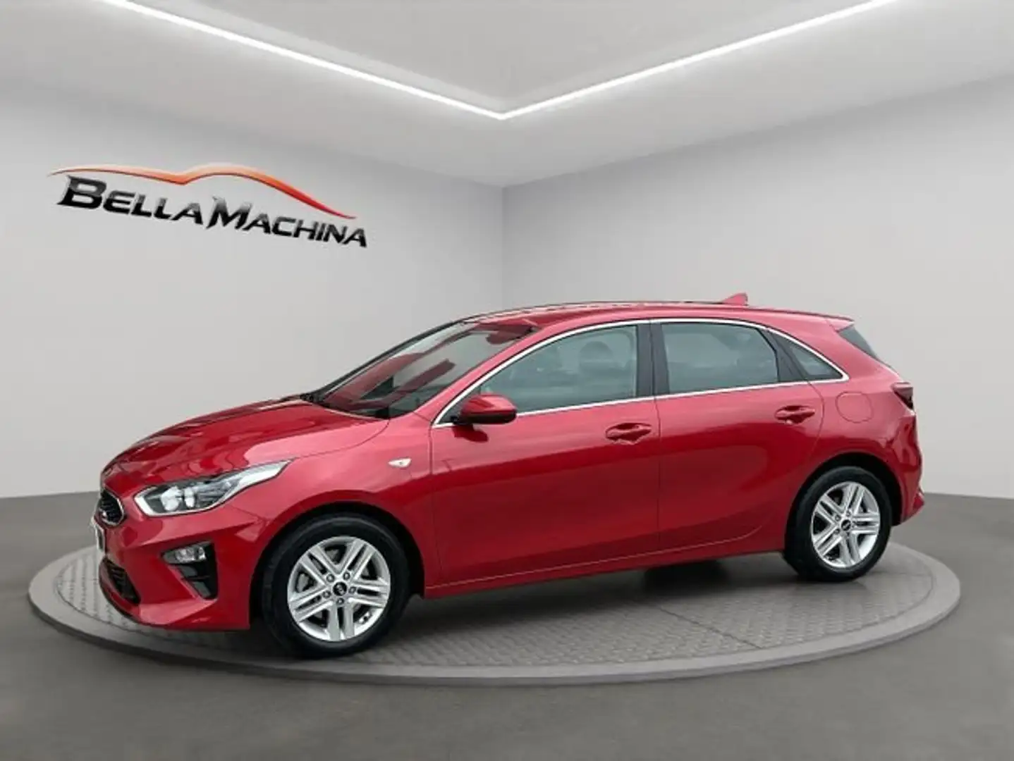 Kia 1.6 CRDi 85kW (115CV) Drive Rojo - 1