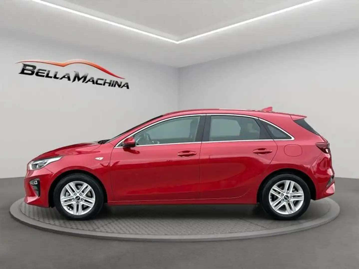 Kia 1.6 CRDi 85kW (115CV) Drive Rojo - 2