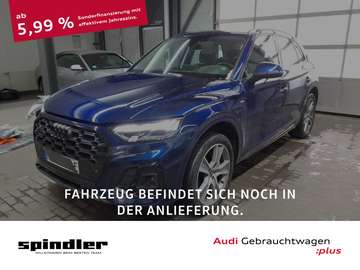 S-Line 55 TFSIe quattro S-tronic / Pano, B&O