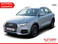 Audi Q3 1.4 TFSI Keyless PDC el. Heckklappe Tempomat Argintiu - thumbnail 1