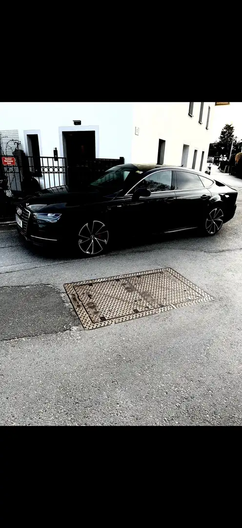 Audi A7 Sportback 3,0 TDI Sport quattro S-tronic - 1