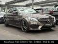 Mercedes-Benz C 220 d Coupe AMG Line*LED*PANORAMA*ALCANTARA* Braun - thumbnail 1