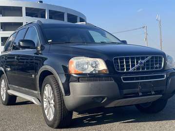 XC90 4.4L V8 2005 / 7 Zits / Prijs = incl. BTW