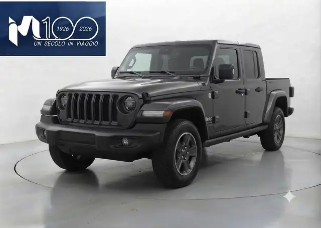 Jeep Gladiator Gladiator 3.0 V6 Overland 4wd auto GH675ZS