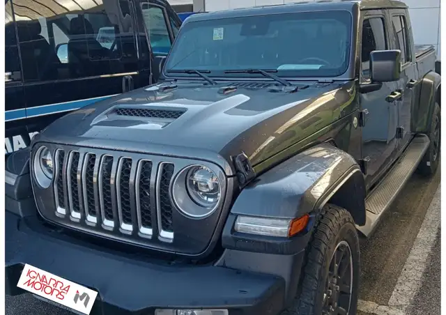 Jeep Gladiator Gladiator 3.0 V6 Overland 4wd auto GH675ZS