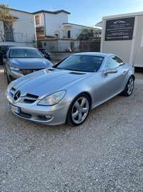 SLK Kompressor Roadster - R171 k