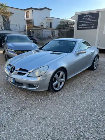 Mercedes-Benz SLK 200 SLK Kompressor Roadster - R171 k