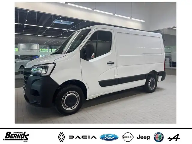 Renault Master Blue dCi 135 L1H1 KLANG + KLIMA EINPARKHILFE NAVI.
