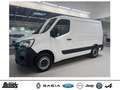Renault Master Blue dCi 135 L1H1 KLANG + KLIMA EINPARKHILFE NAVI. Blanc - thumbnail 1
