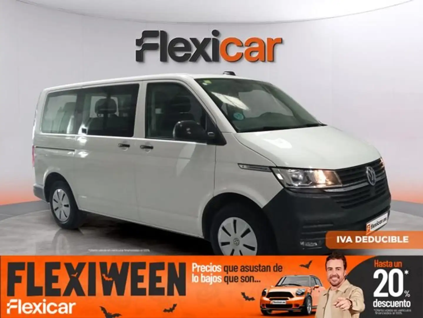 Volkswagen Origin Corta 2.0 TDI 110kW BMT DSG Blanco - 1