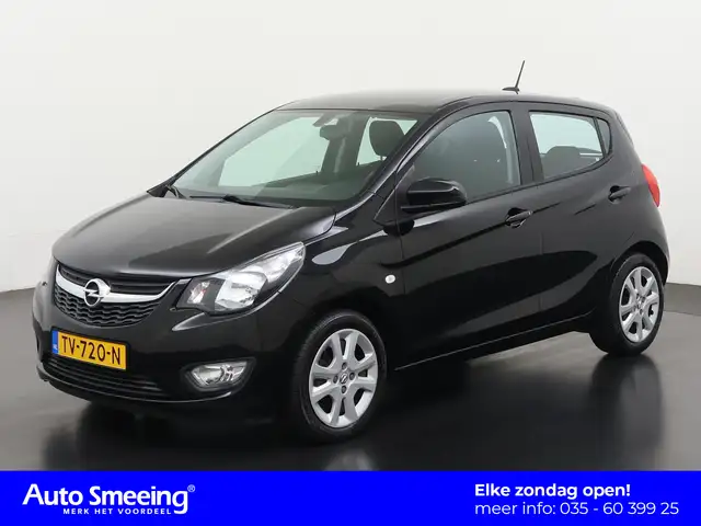 Opel Karl 1.0 ecoFLEX Edition Automaat | Navigatie | Apple/A