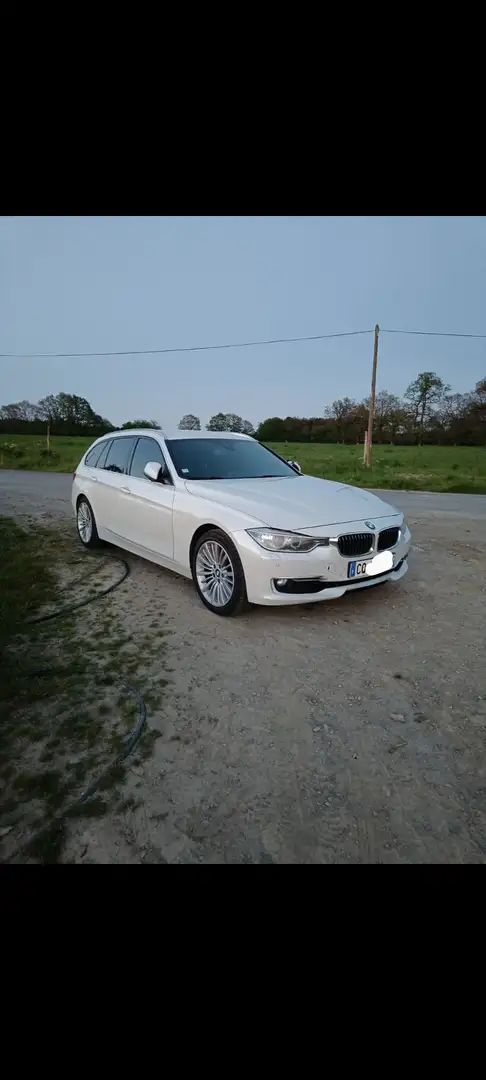 BMW 330 Touring 330d 258 ch Luxury A - 1