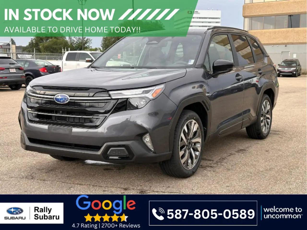Subaru Forester снимка Subaru Forester
