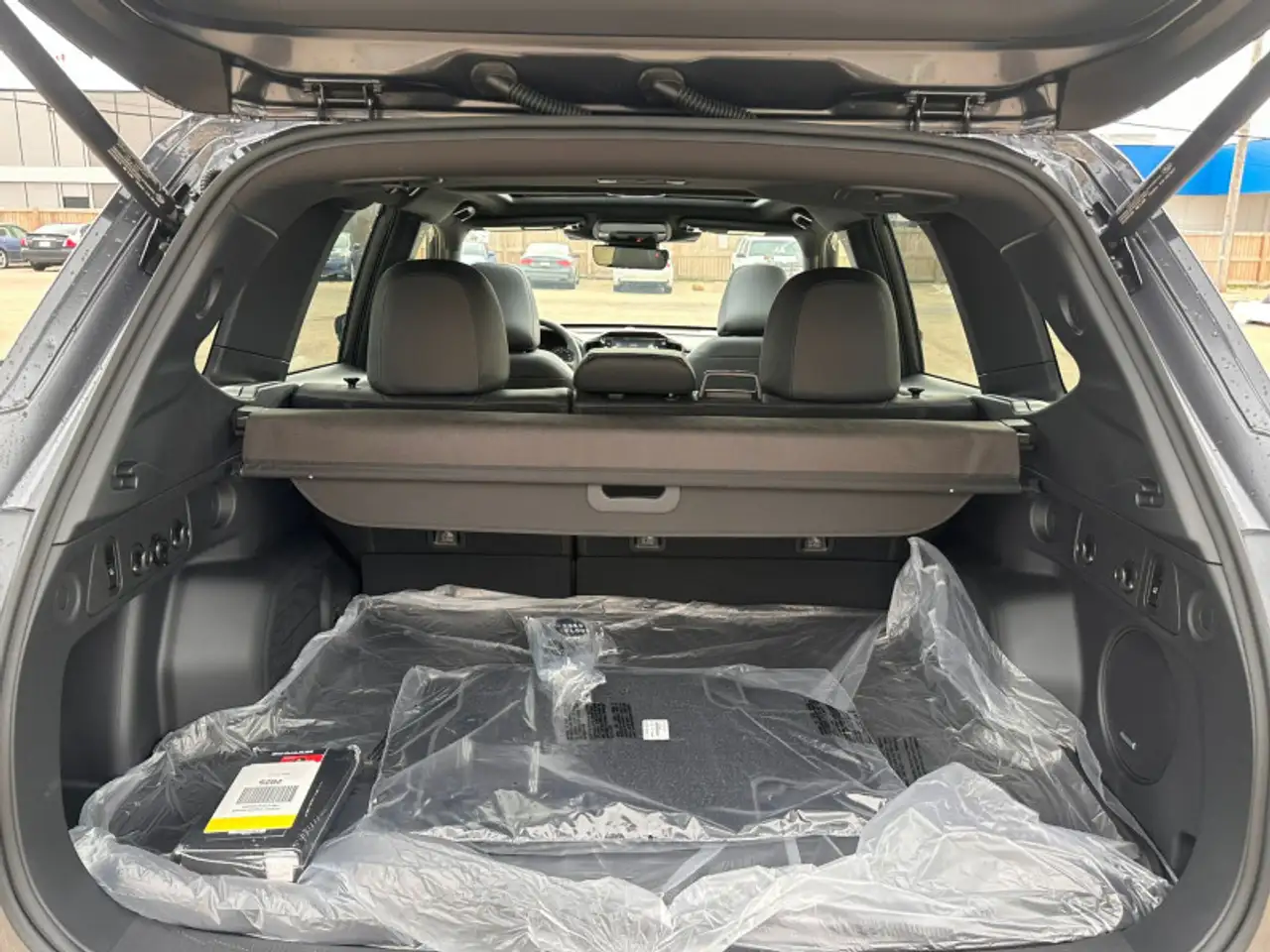 Subaru Forester снимка Subaru Forester