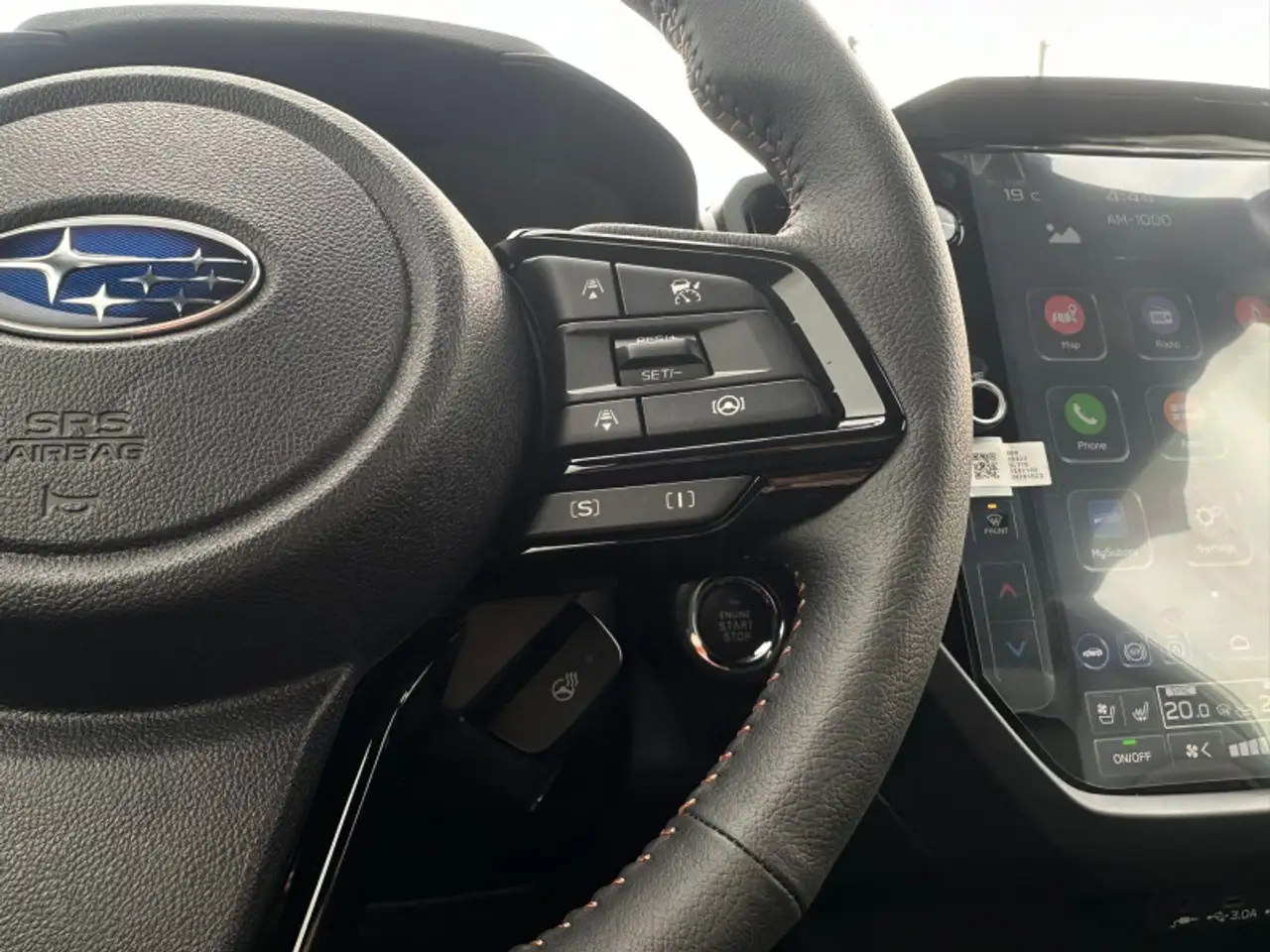 Subaru Forester снимка Subaru Forester