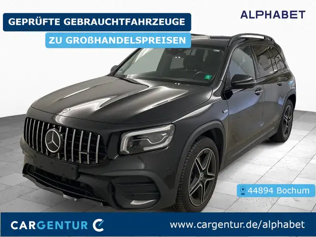 Mercedes-Benz GLB 220 d AMG Line AHK Pano S-Dach ACC BLIS Key