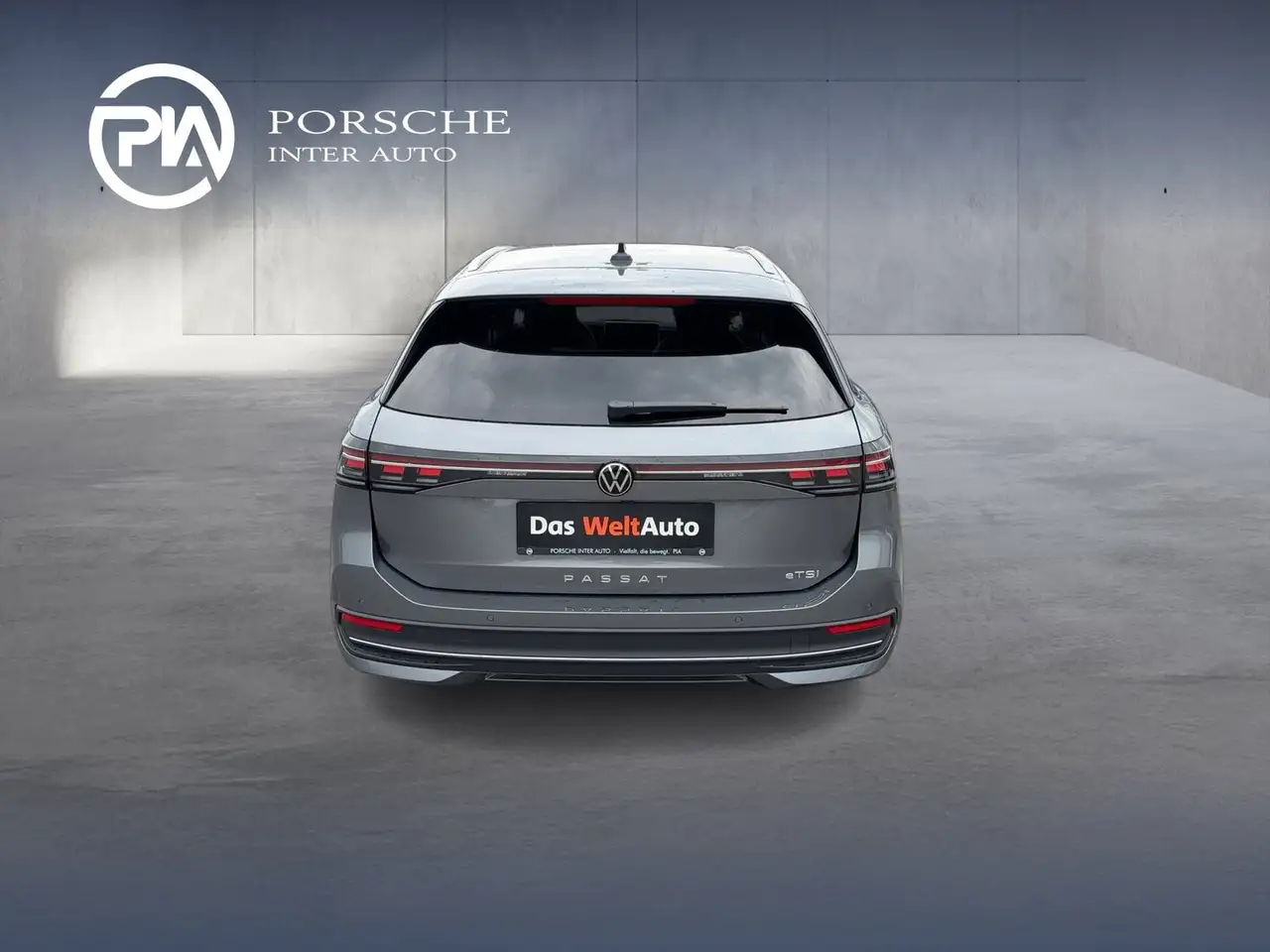 Volkswagen Passat 2026