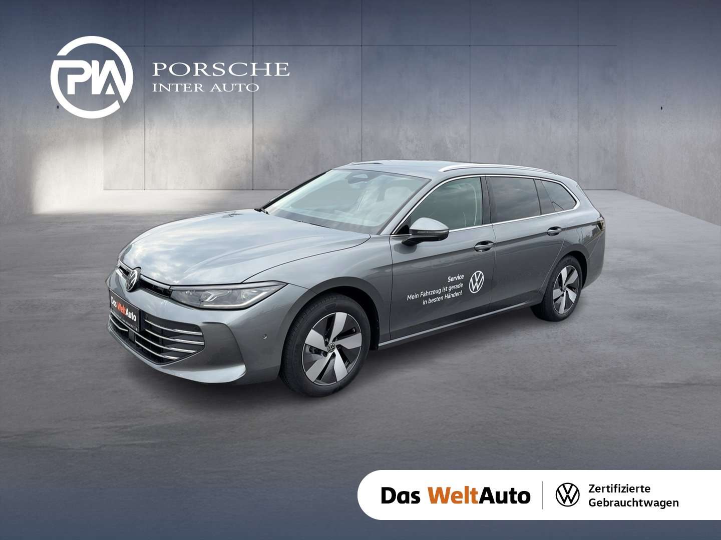 Volkswagen Passat 2026