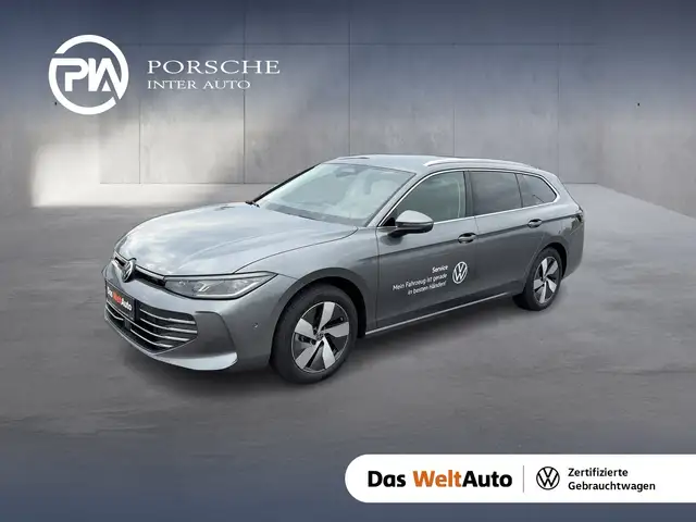 Volkswagen Passat main image