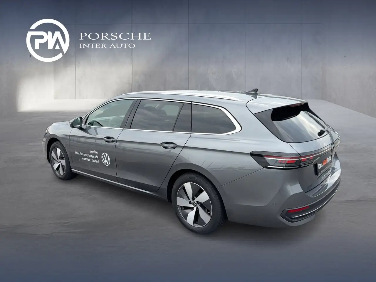 Volkswagen Passat 2026