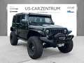 Jeep Wrangler Unlimited *OFFROAD MONSTER*UNIKAT Schwarz - thumbnail 7