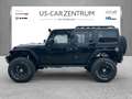 Jeep Wrangler Unlimited *OFFROAD MONSTER*UNIKAT Schwarz - thumbnail 2