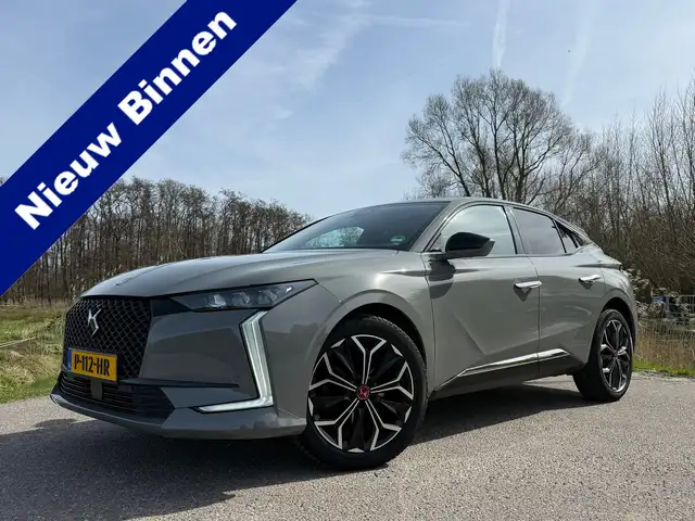 DS Automobiles DS 4 1.2 PureTech Performance Line Automaat / 360 Camer