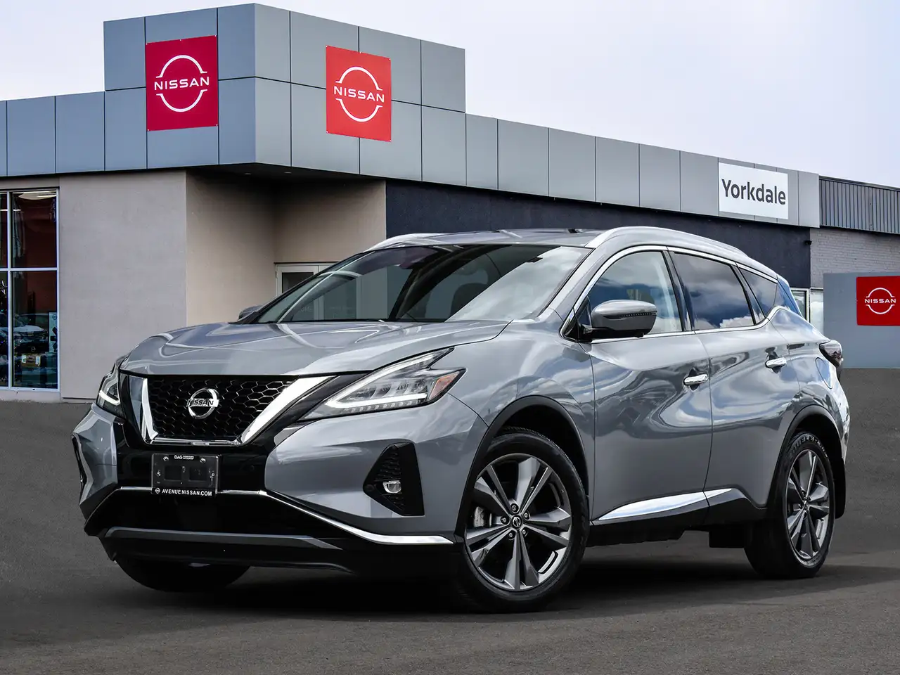 2022 Nissan Murano