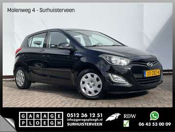 1.2i i-Motion 5-Deurs Airco Elek.Pakket Facelift V