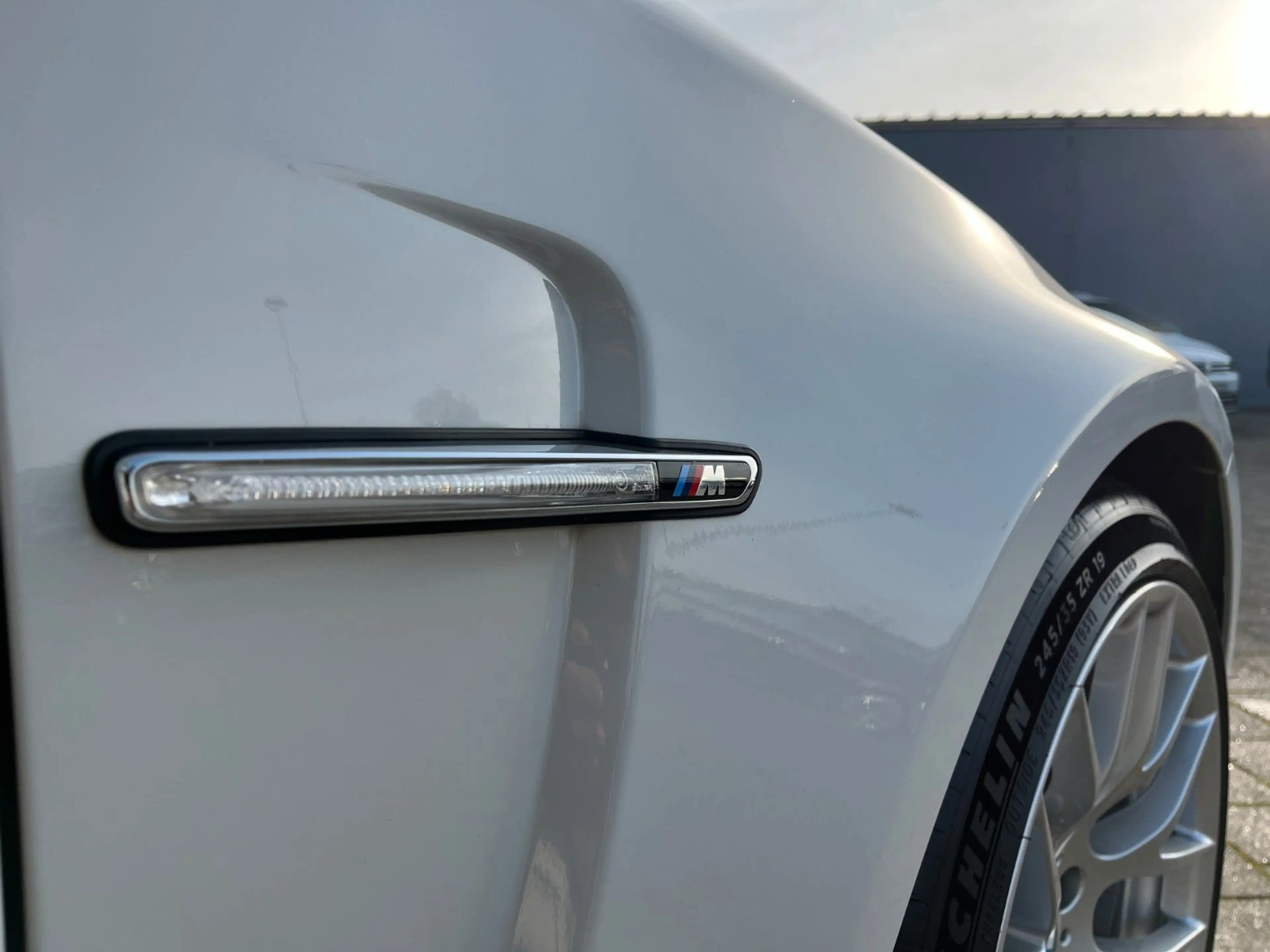 BMW 1er M Coupé SCHALTER BMW-SCHECKH HISTORIE DE-FZG — photo 5