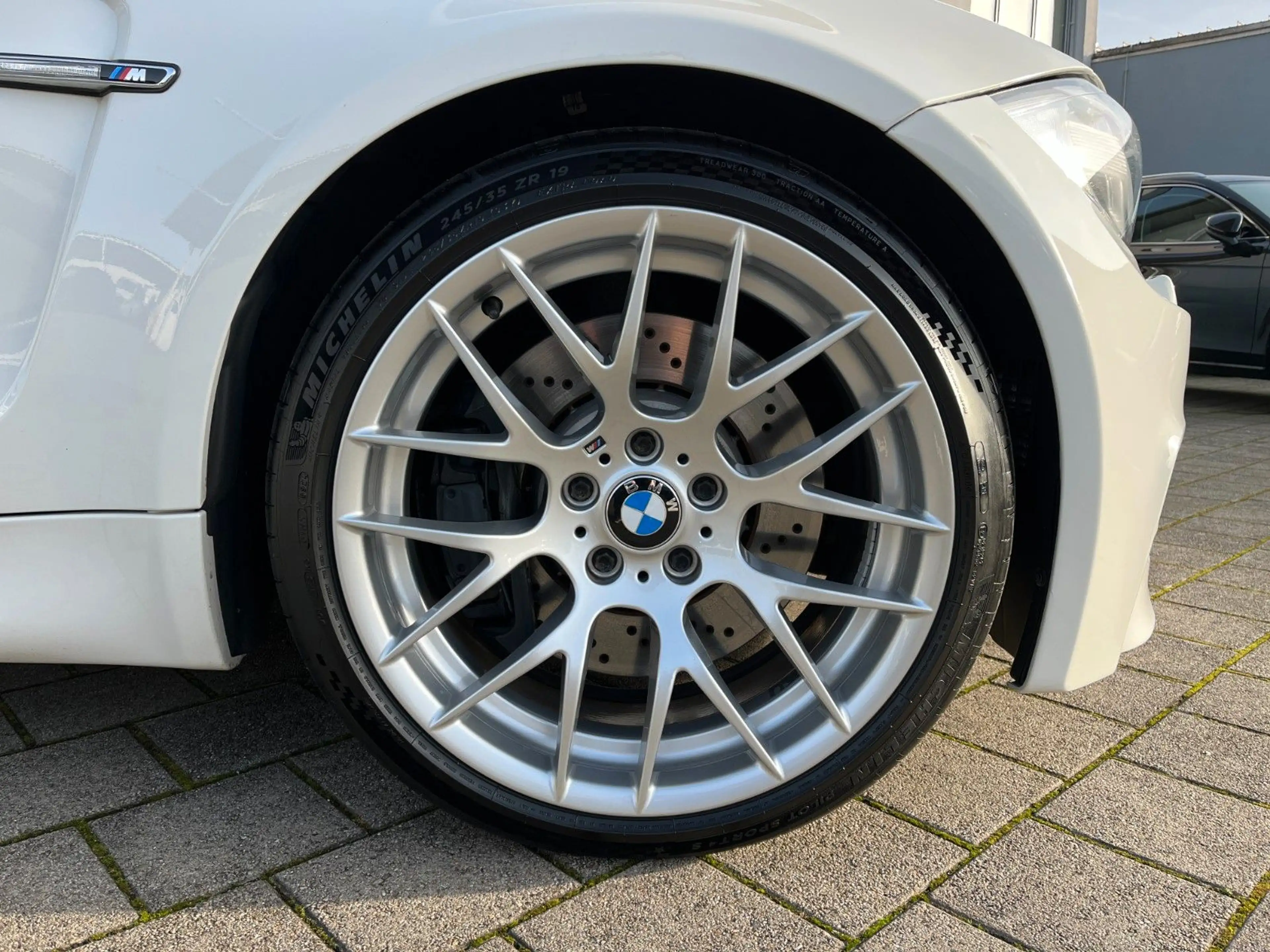 BMW 1er M Coupé SCHALTER BMW-SCHECKH HISTORIE DE-FZG — photo 4