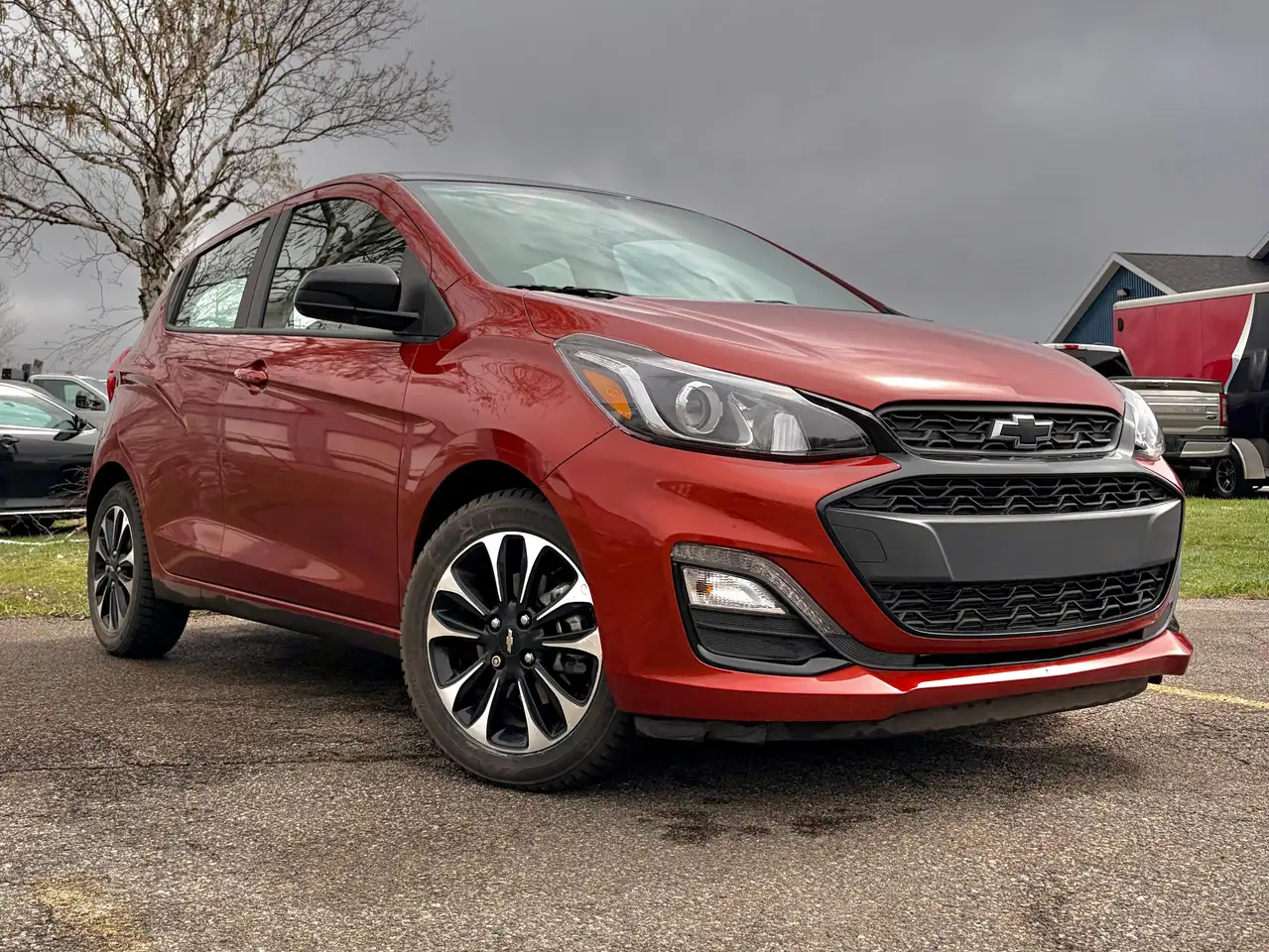 2021 Chevrolet Spark