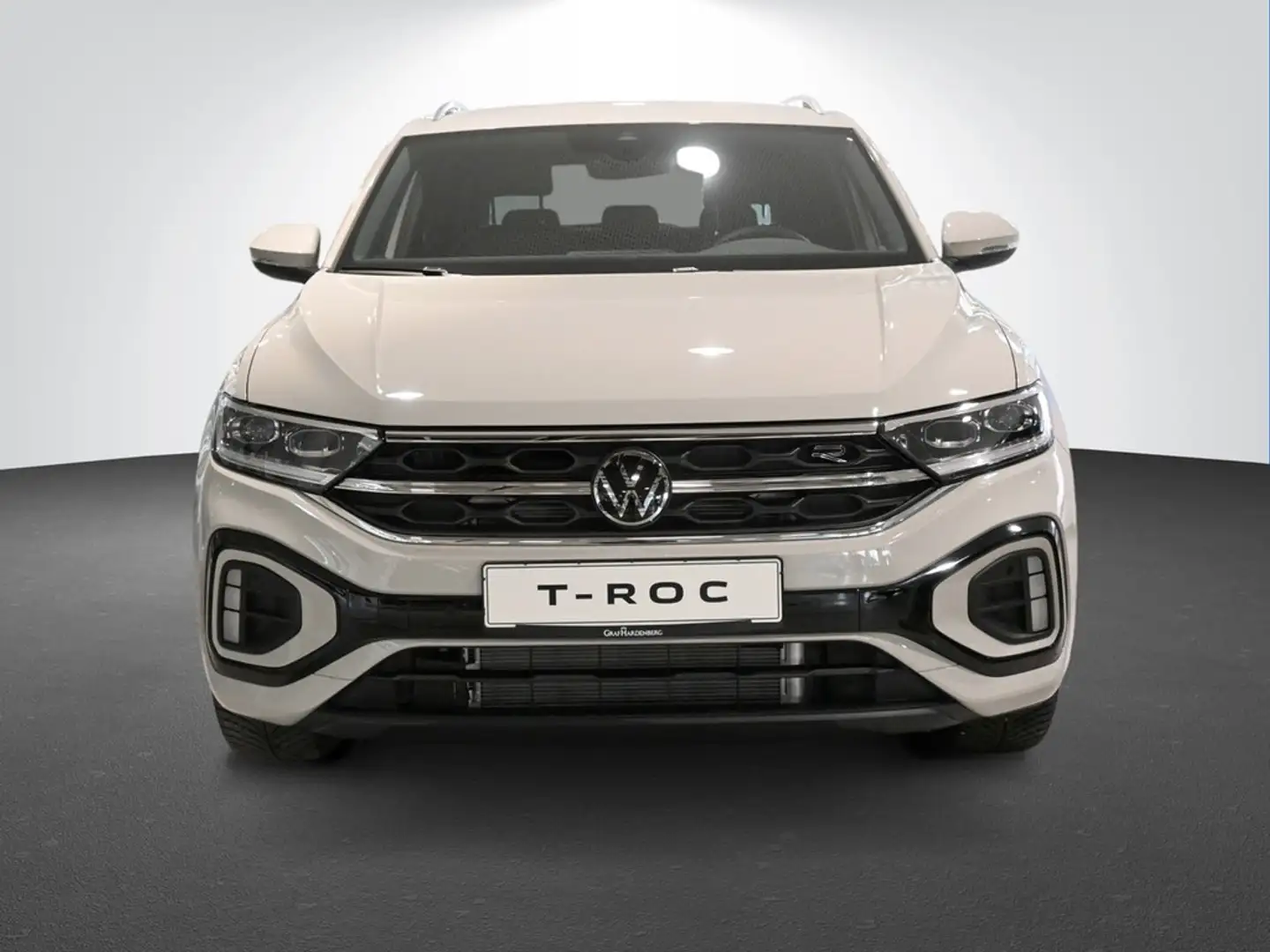Volkswagen T-Roc R-Line 1.5 TSI DSG 110 kW (150 PS) Grau - 2