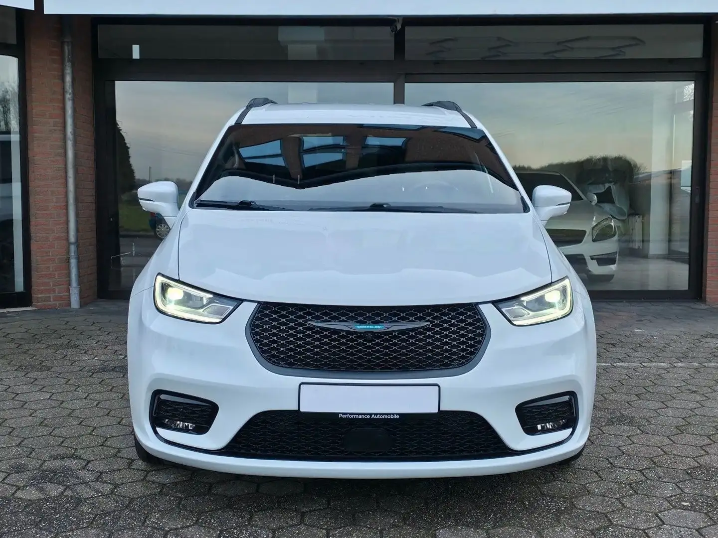Chrysler Pacifica S/Plug-in-Hybrid/LED/360/ Carplay Weiß - 2
