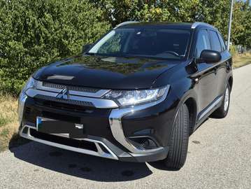 Outlander 2,0 MIVEC AS