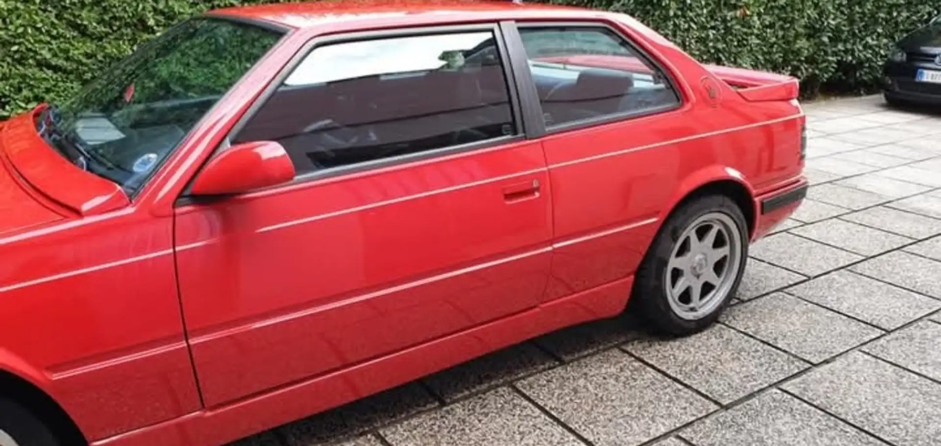 Maserati Racing Racing 2.0 Czerwony - 1