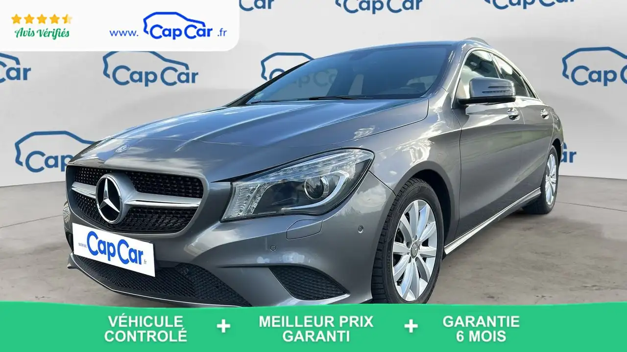 Mercedes-Benz CLA 220