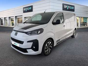 Scudo VAN L2H1 2.0 BlueHdi 180cv AT8 S-Design