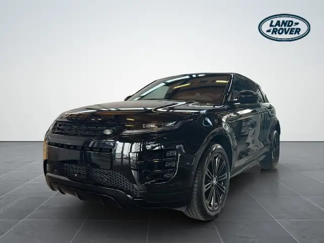 Land Rover Range Rover Evoque Dynamic SE 3D Kamera SitzHZ