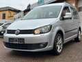 Volkswagen Caddy Tramper 2,0TDI DSG*NAVI+AHK Silber - thumbnail 2
