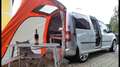 Volkswagen Caddy Tramper 2,0TDI DSG*NAVI+AHK Silber - thumbnail 19