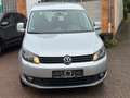 Volkswagen Caddy Tramper 2,0TDI DSG*NAVI+AHK Silber - thumbnail 10