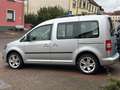 Volkswagen Caddy Tramper 2,0TDI DSG*NAVI+AHK Silber - thumbnail 4